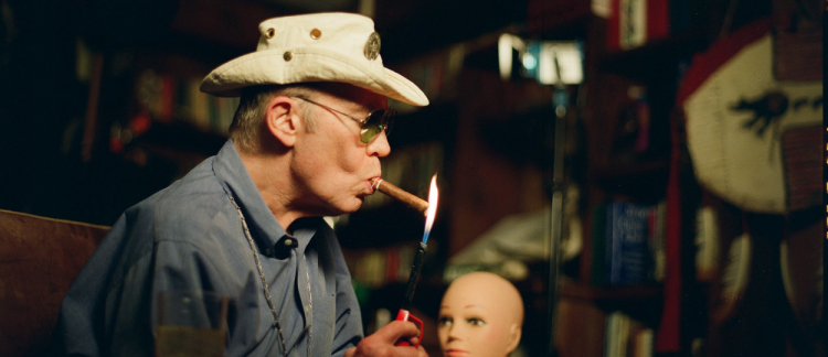 Chloe Sells on Hunter S. Thompson, Acid and Owl Farm