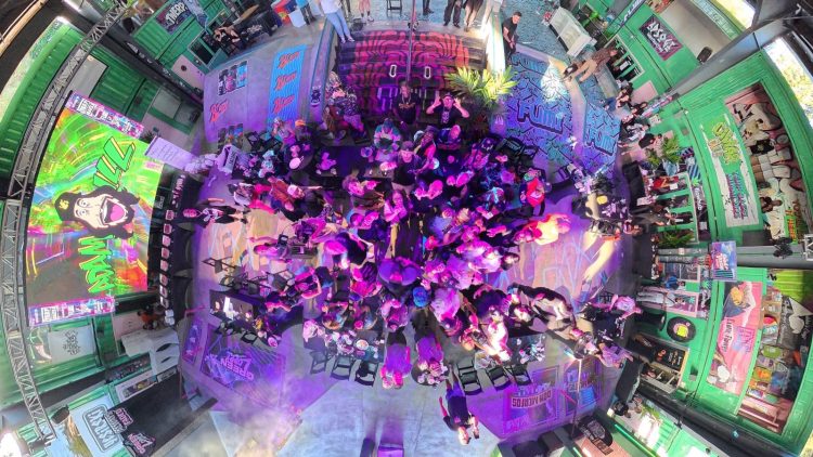 Terp Basel Is Half Festival, Half Trade Show