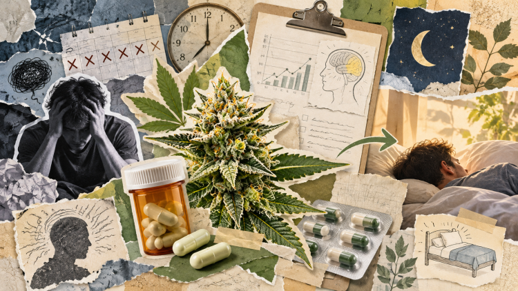 Cannabis Withdrawal Treatment: Experimental Drug Shows Promise in Small Trial