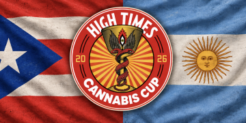 High Times Cannabis Cup Lands in Latin America: Argentina in October, Puerto Rico in December