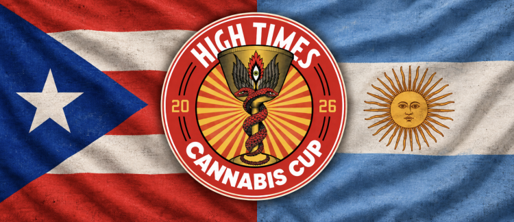 High Times Cannabis Cup Lands in Latin America: Argentina in October, Puerto Rico in December