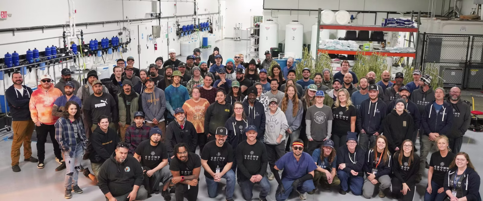 How Grown Rogue Took Its Oregon Growing Playbook to New Jersey