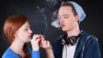 Teen Cannabis Use Continues To Fall As State Reforms Take Hold
