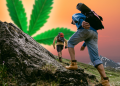 The Great Outdoors Just Got Higher: One in Three Hikers Has Hit the Trail High on Weed